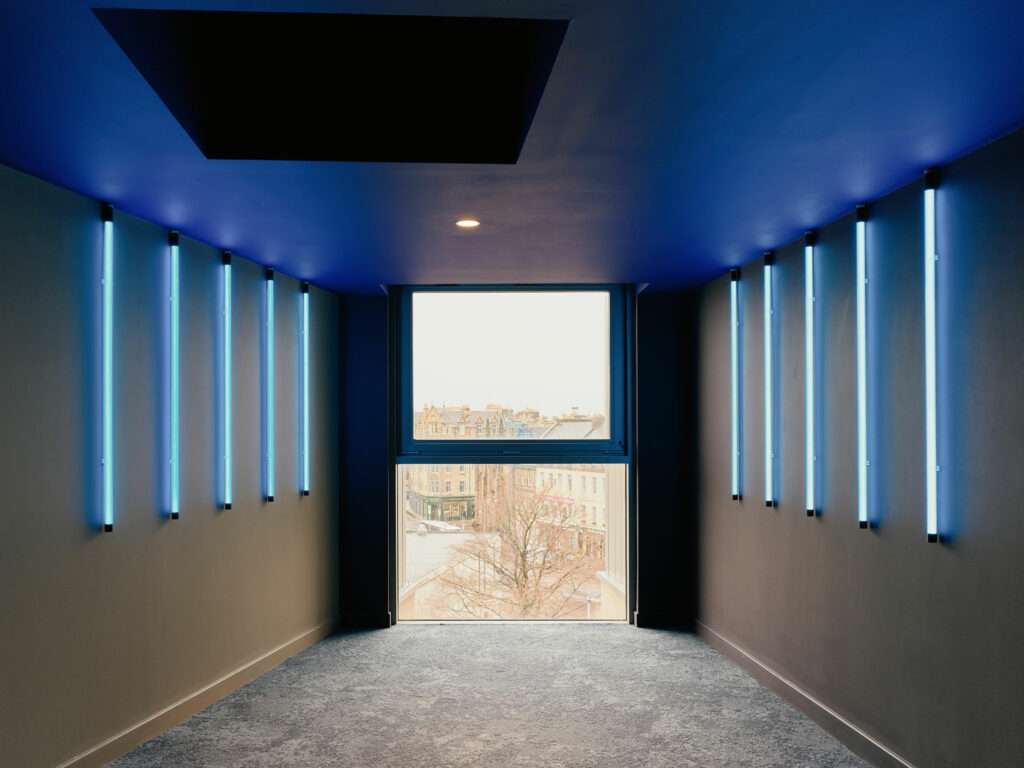 Premium Post-Graduate Student Accommodation in the Dramatic Heart of Edinburgh