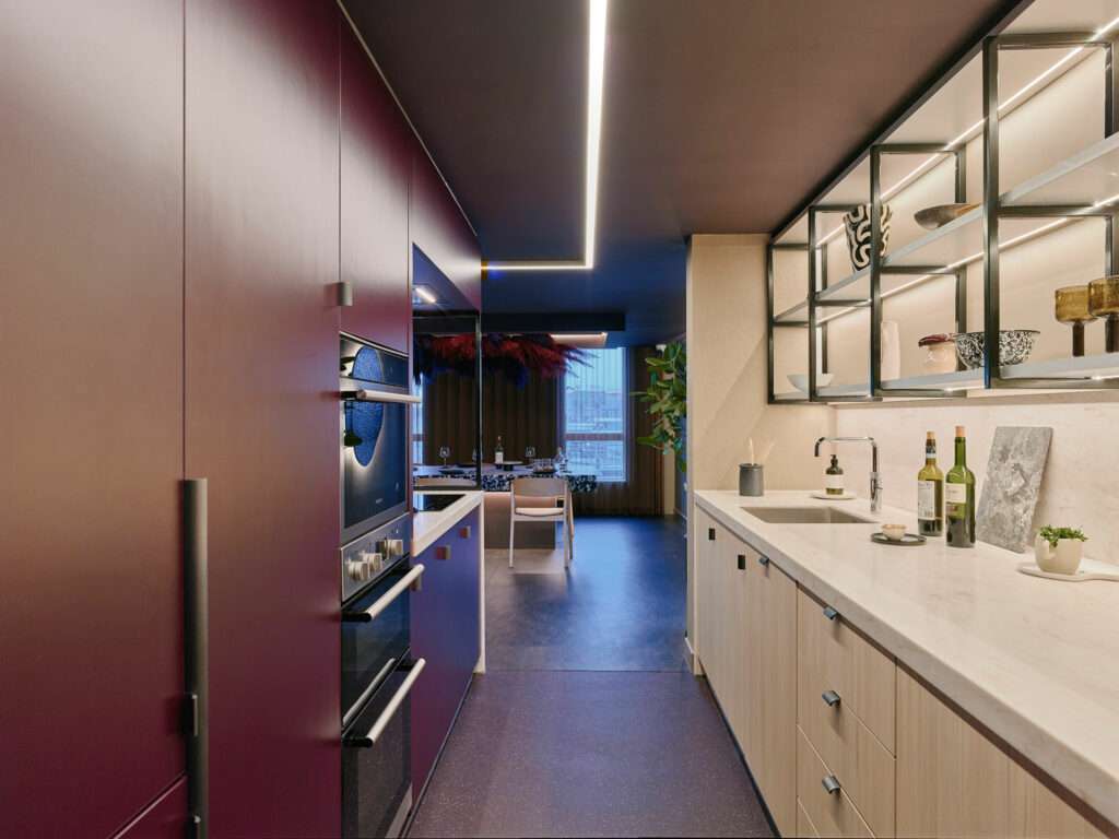 Premium Post-Graduate Student Accommodation in the Dramatic Heart of Edinburgh