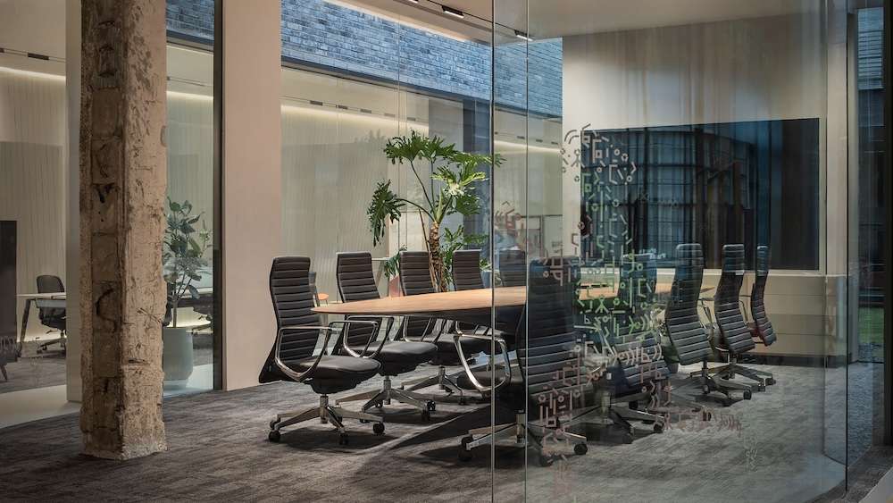 The MAGIC PLACE Office - Life Experience Hall