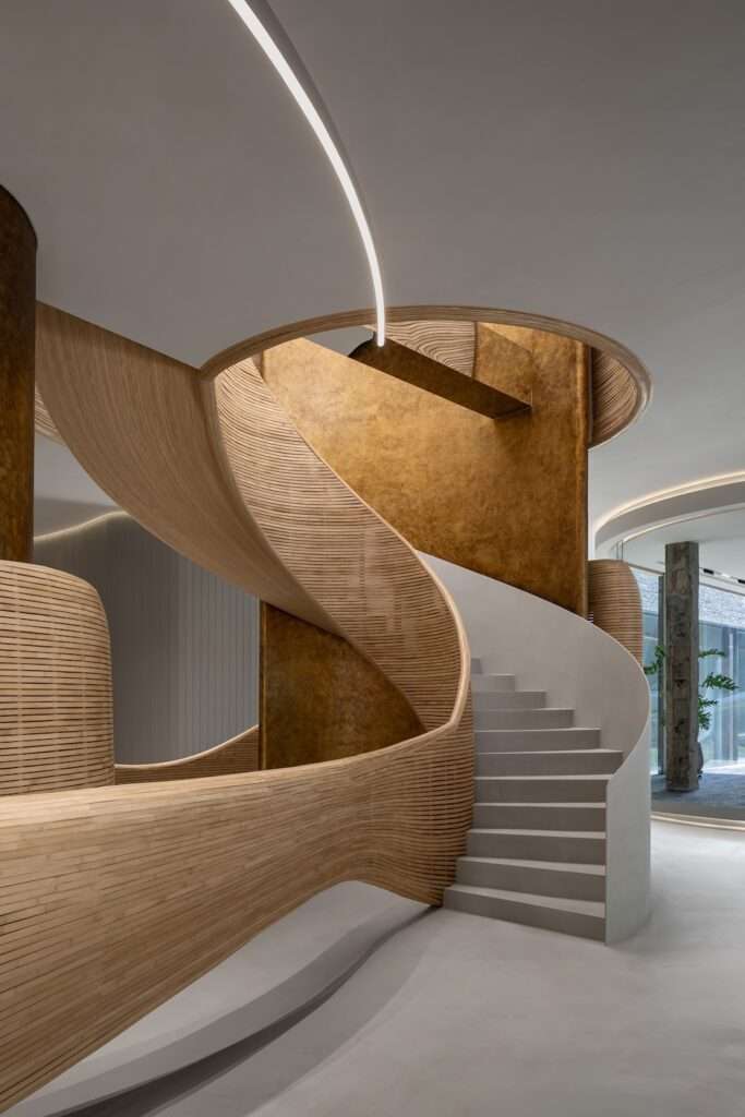 The MAGIC PLACE Office - Life Experience Hal