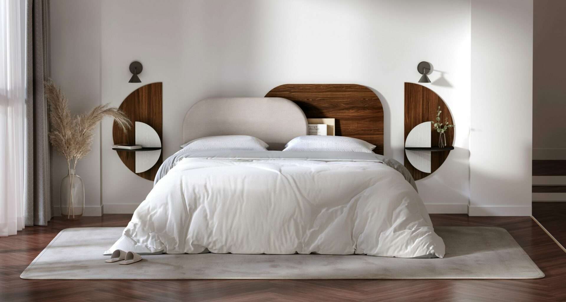 Photo credit: @woodendot @our_japandi_home