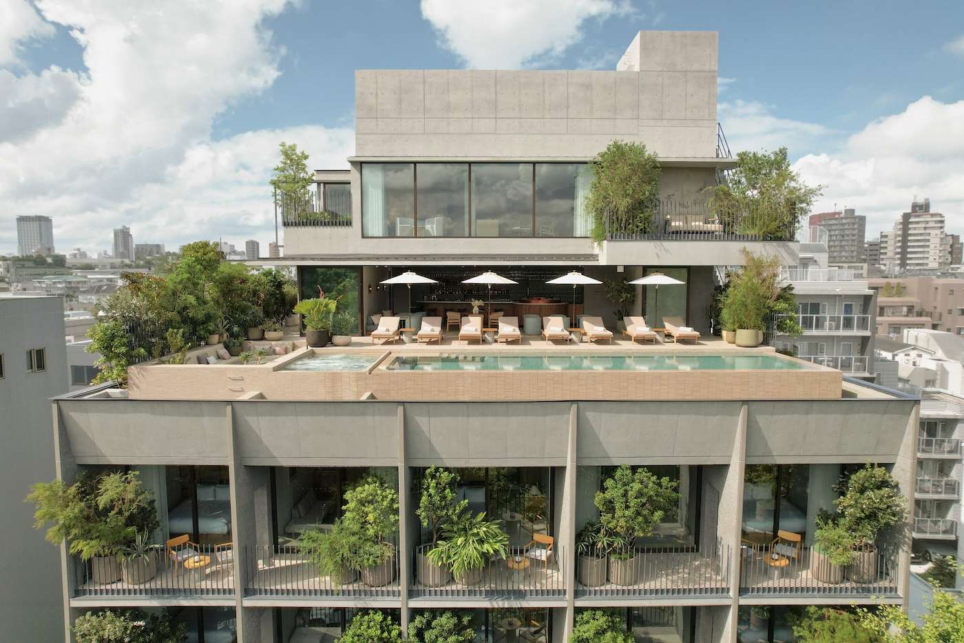 Explore TRUNK (HOTEL), a Boutique Gem Fitting Perfectly into Tokyo’s