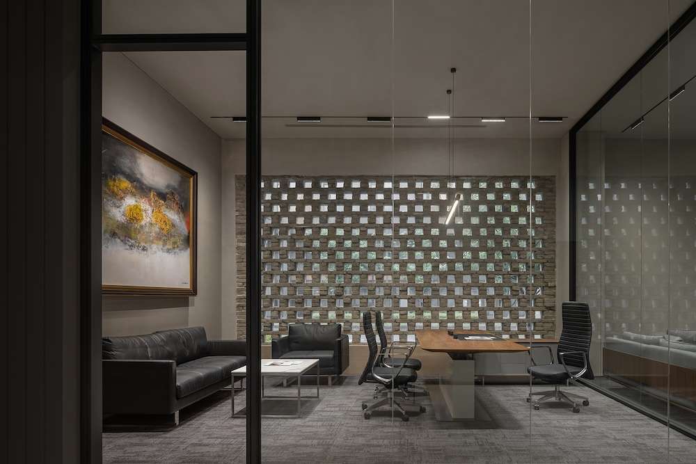 The MAGIC PLACE Office - Life Experience Hall