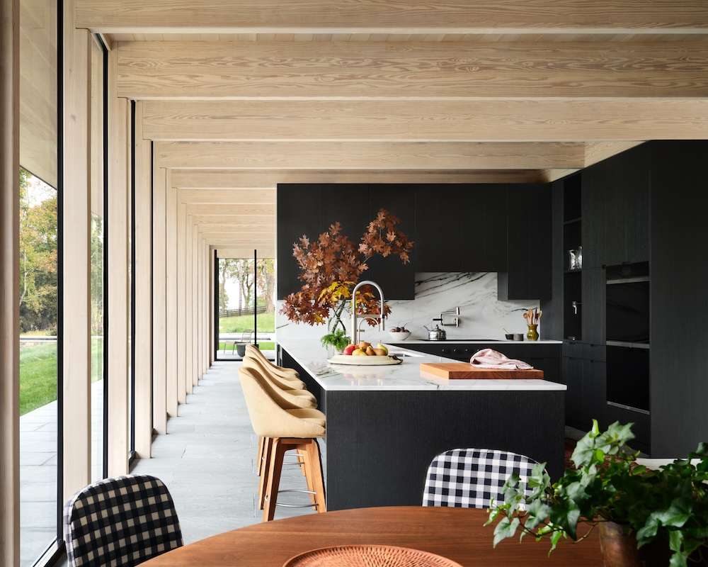 IN STUDIO completes Four Point House in Connecticut