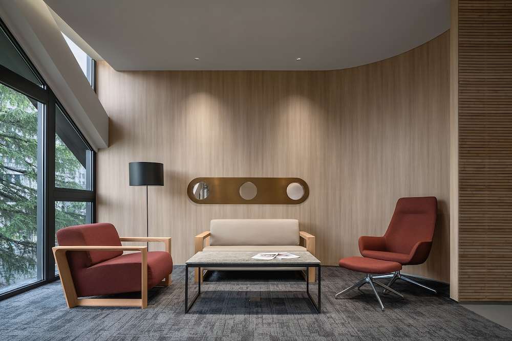 The MAGIC PLACE Office - Life Experience Hall