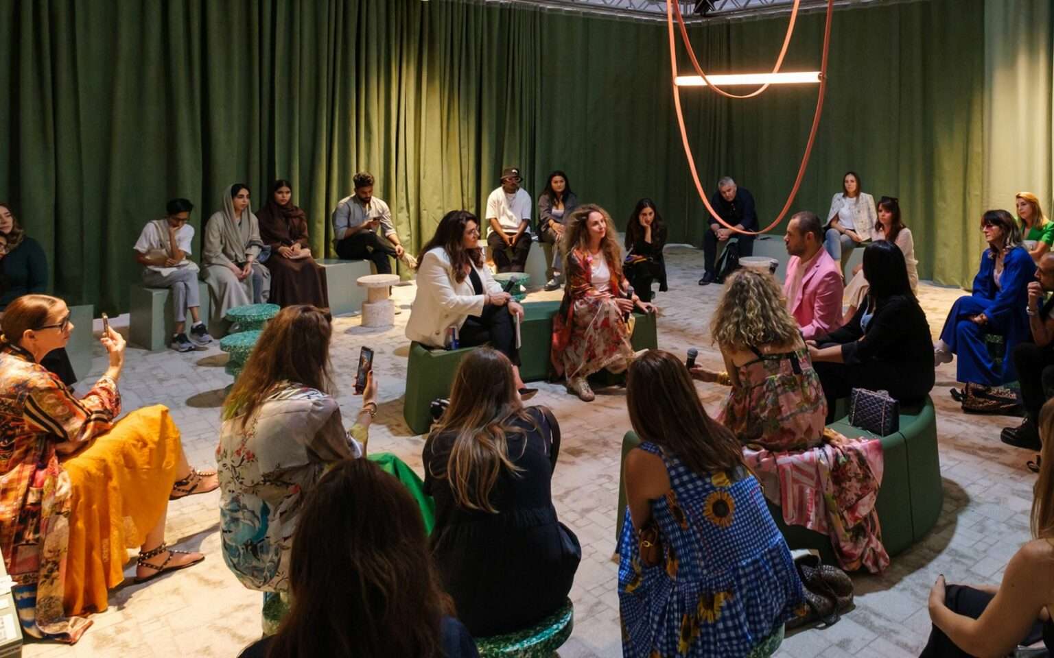 Dubai Design Week 2024 Celebrates Local Brilliance and Global ...