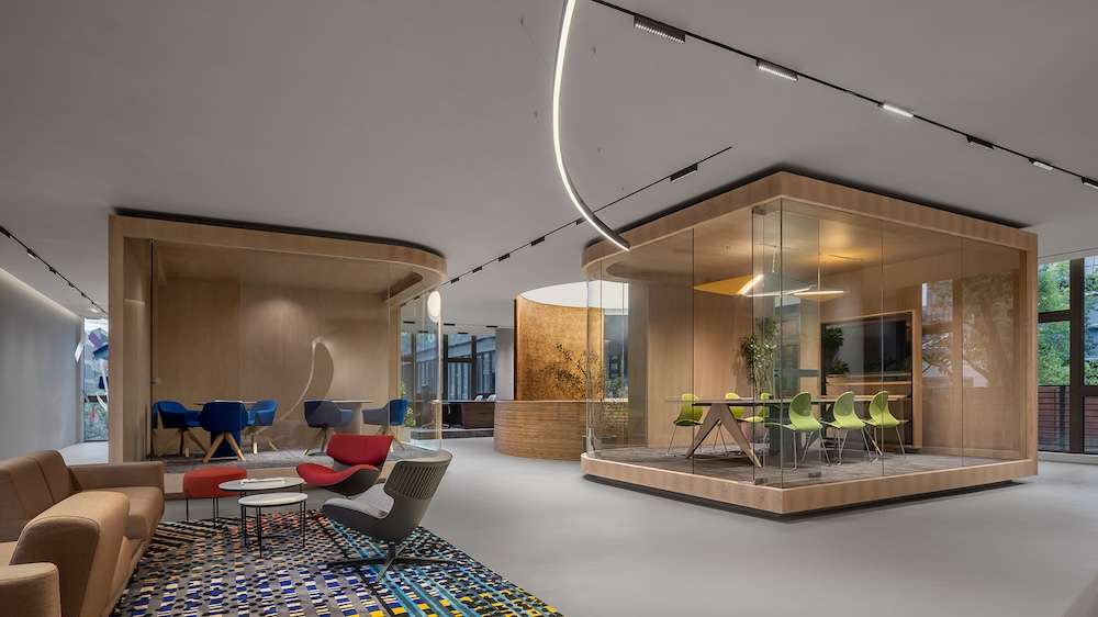 The MAGIC PLACE Office - Life Experience Hall