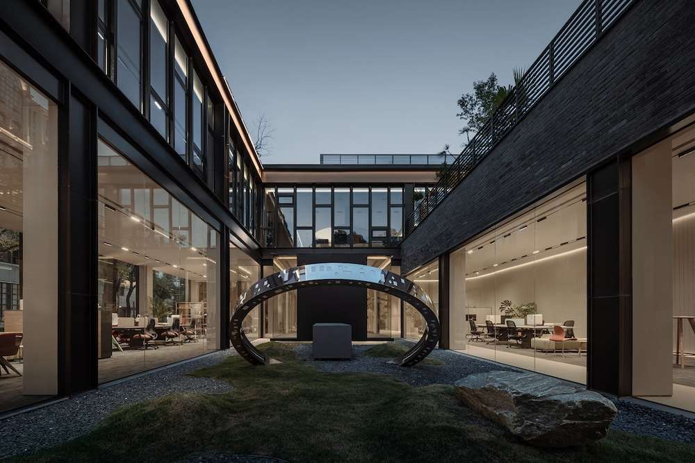 The MAGIC PLACE Office - Life Experience Hall