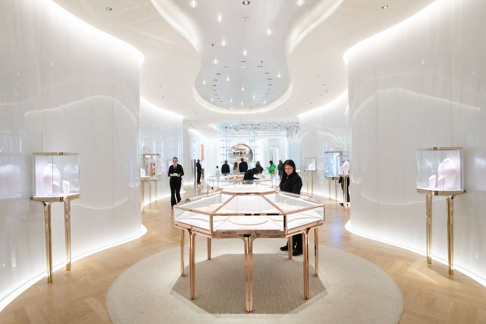 Tiffany & Co - The Landmark | New York, NY