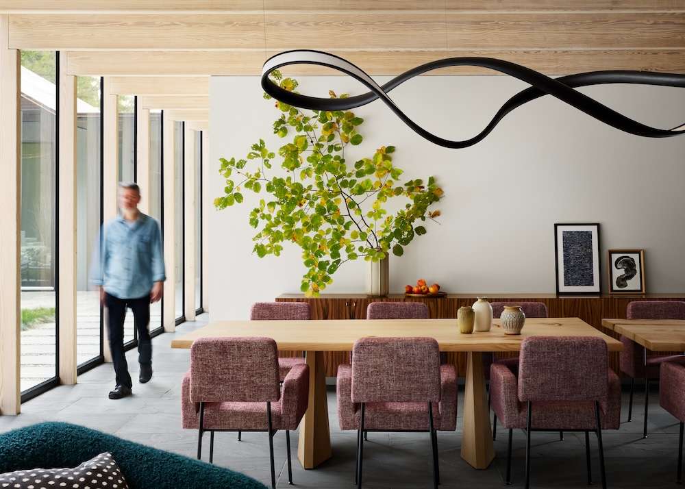 IN STUDIO completes Four Point House in Connecticut