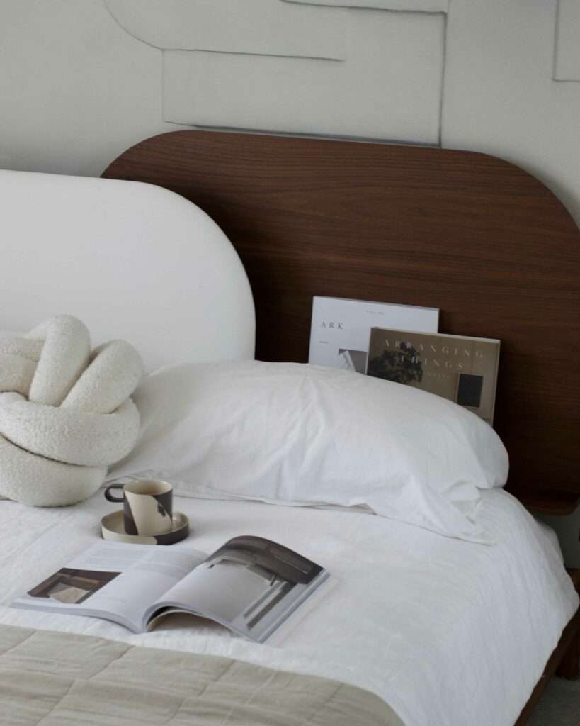 Photo credit: @woodendot @our_japandi_home