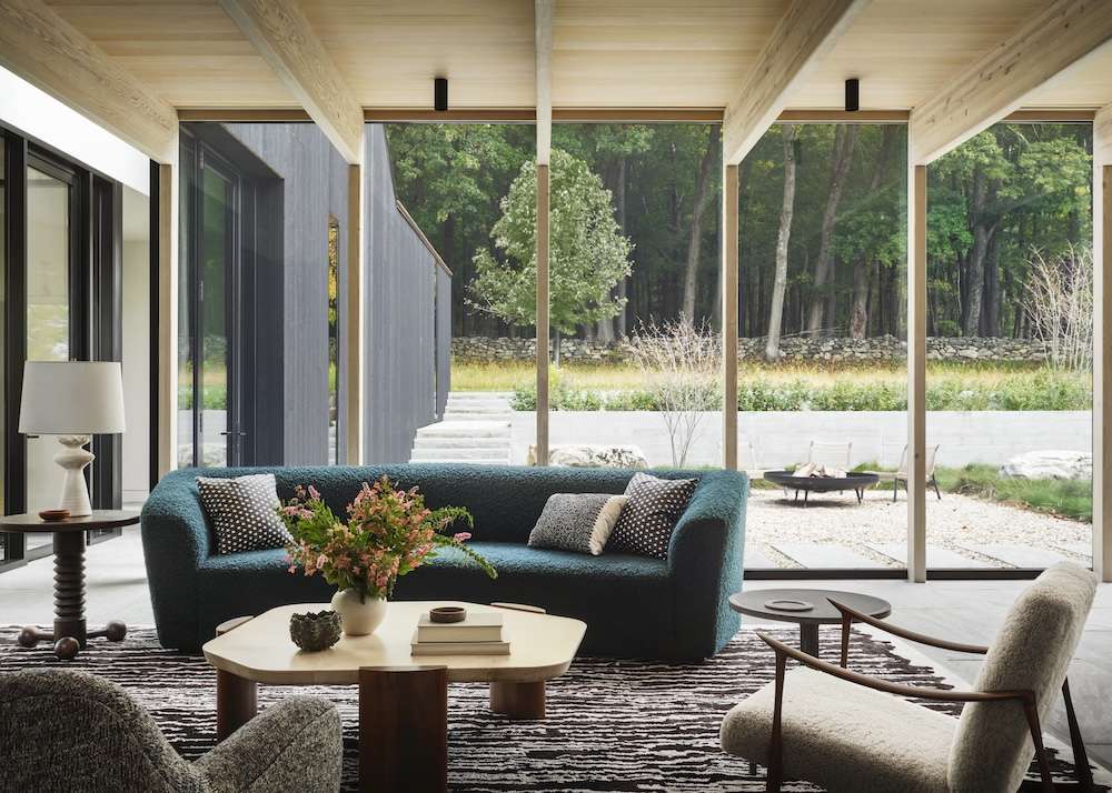 IN STUDIO completes Four Point House in Connecticut