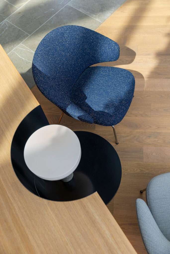 Tripolis Park Atrium by Concrete Amsterdam