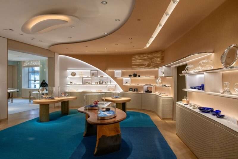 Step Inside Tiffany & Co’s Legendary Fifth Avenue Store - D5 MAG ...