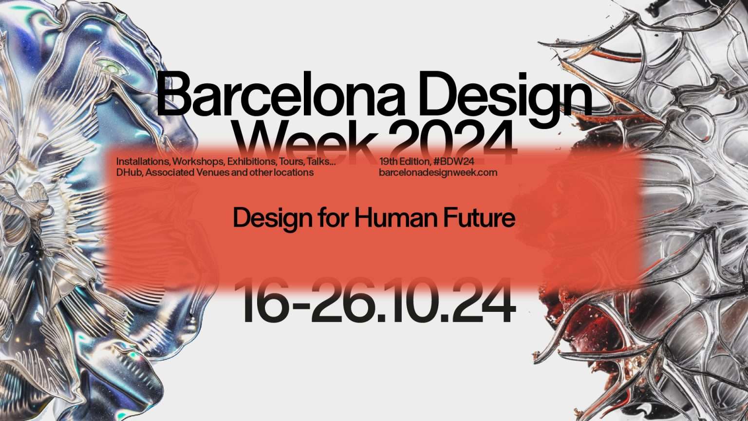 Photo credit: Barcelona Design Week