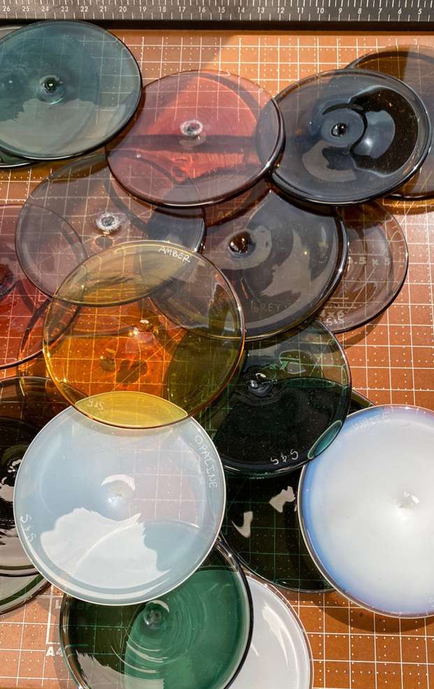 lighting designer Maura Clark