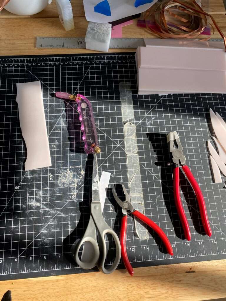 lighting designer Maura Clark