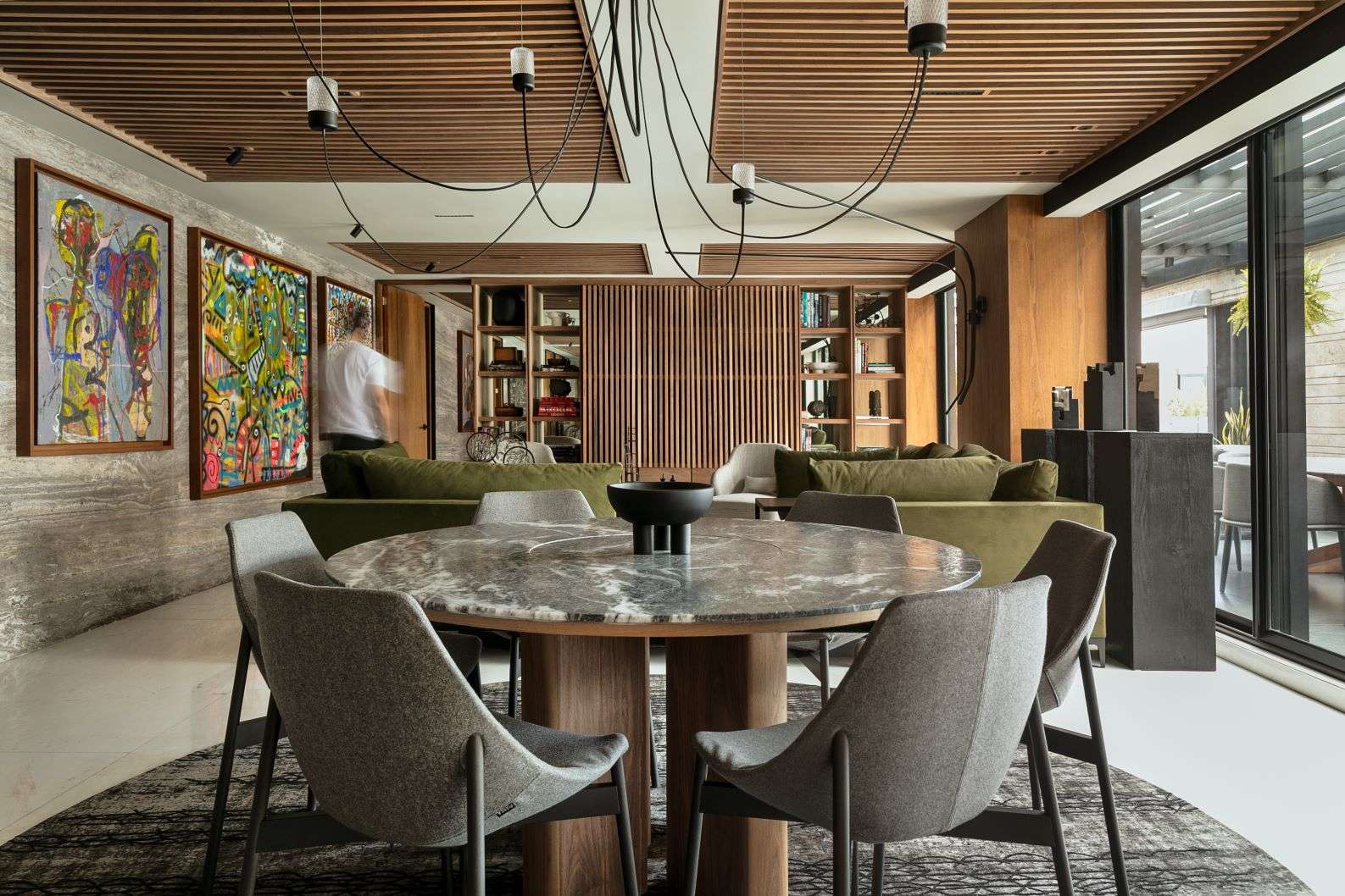 Campos Elíseos Project: A Fusion of Art and Architecture by Branco Estudio