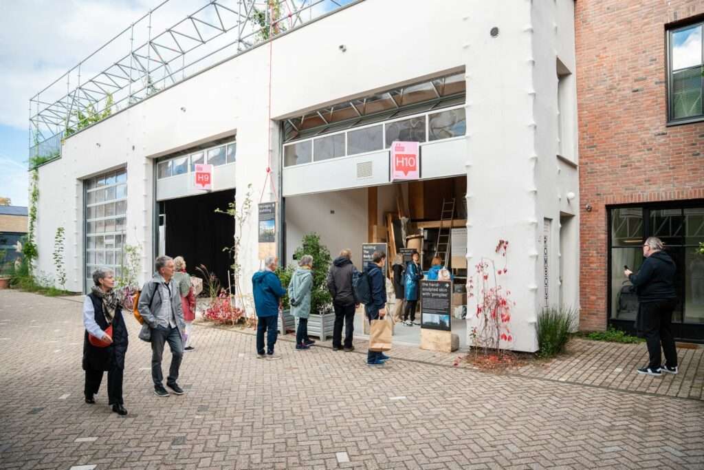 Dive in the programme of Dutch Design Week 2024