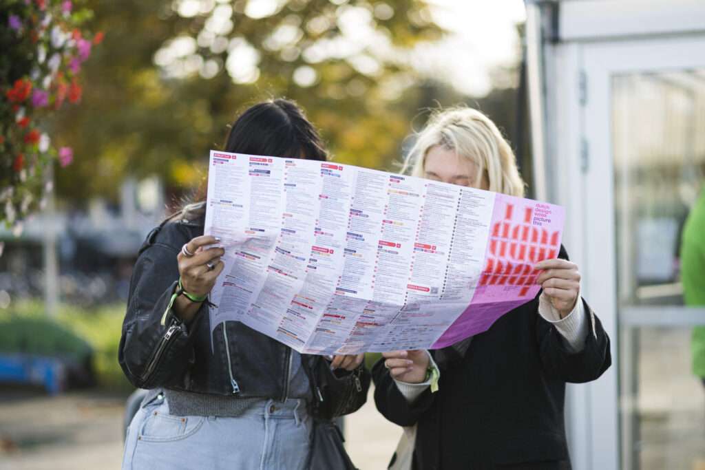 Dive in the programme of Dutch Design Week 2024