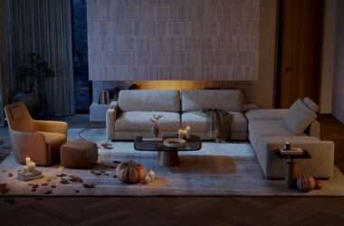 Halloween Living Room | Domkapa http://domkapa.com/en/