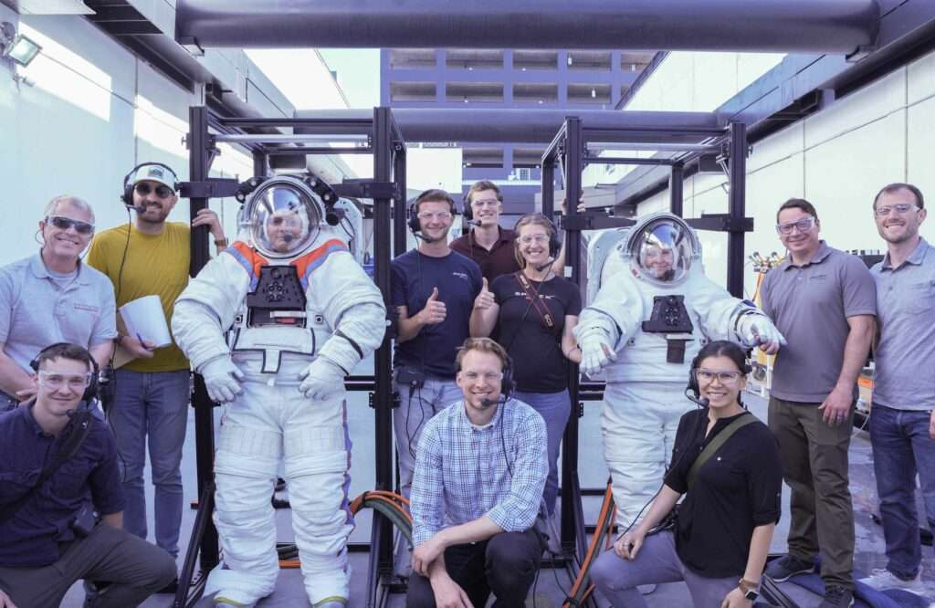 Photo credit: Courtesy of Axiom Space