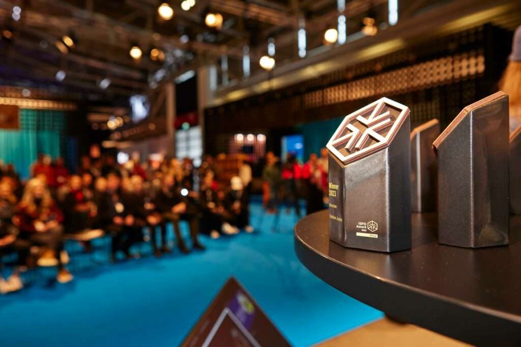 Photo credit: Courtesy of ISPO Munich