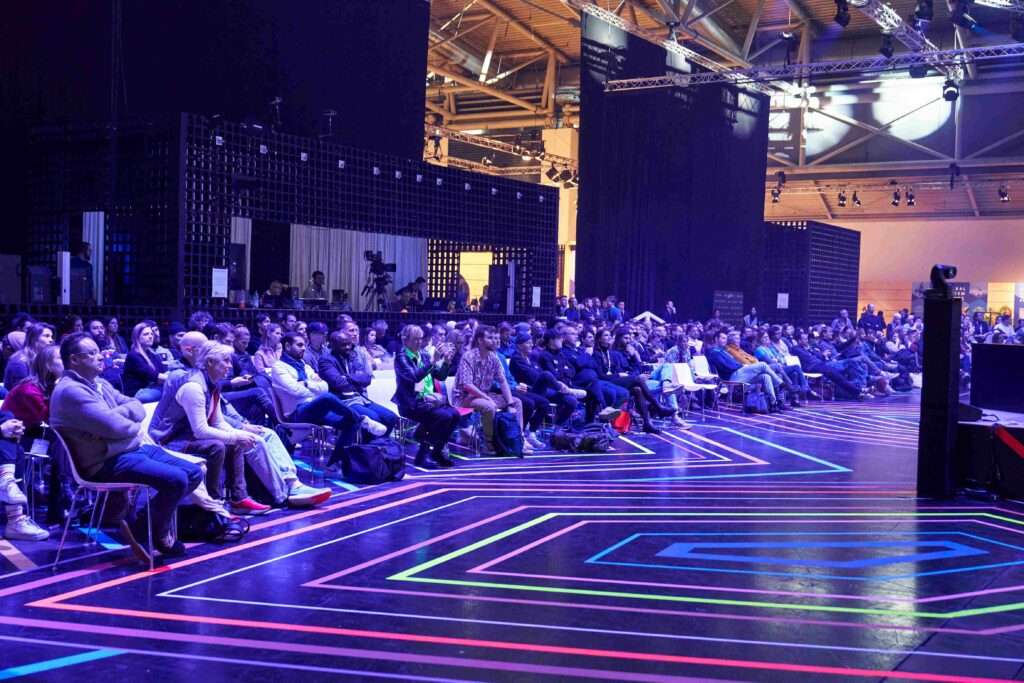 Photo credit: Courtesy of ISPO Munich