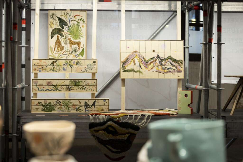 360 Degrees of Design as Budapest's Creative Showcase Returns to a Historic Venue from October 16 to 20