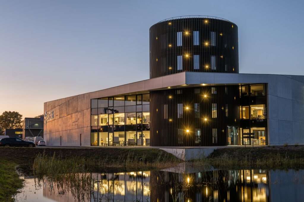 Photo credit: Courtesy of Koch Architecten