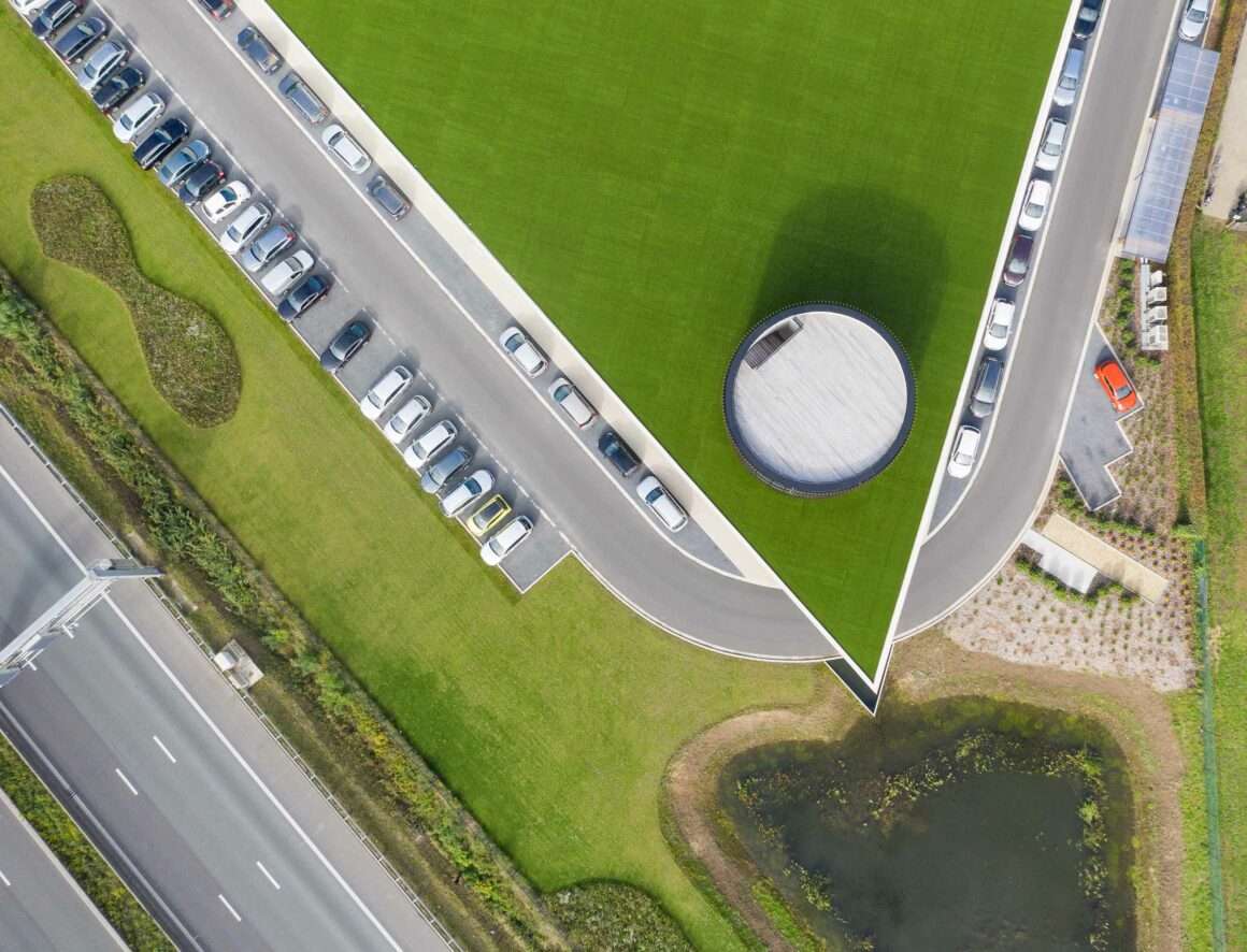 Image showcasing The Future of Industrial Buildings Is More Interesting Than It Seems ...
