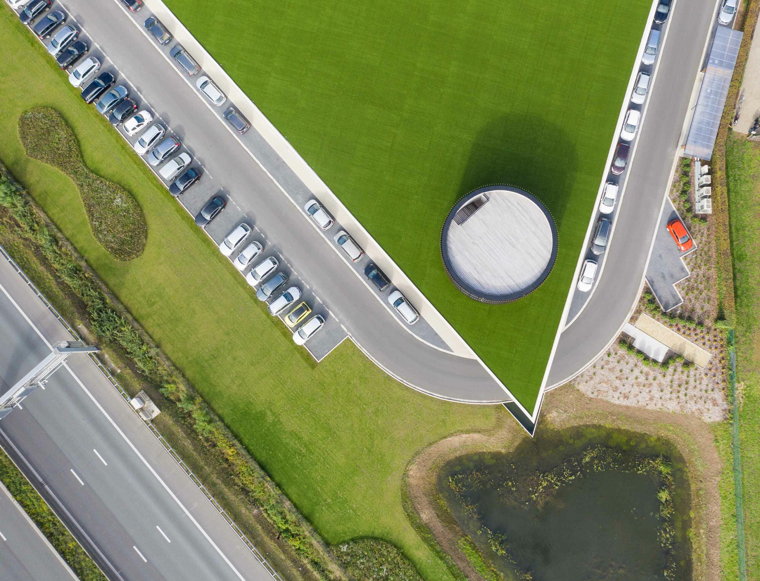 Photo credit: Courtesy of Koch Architecten