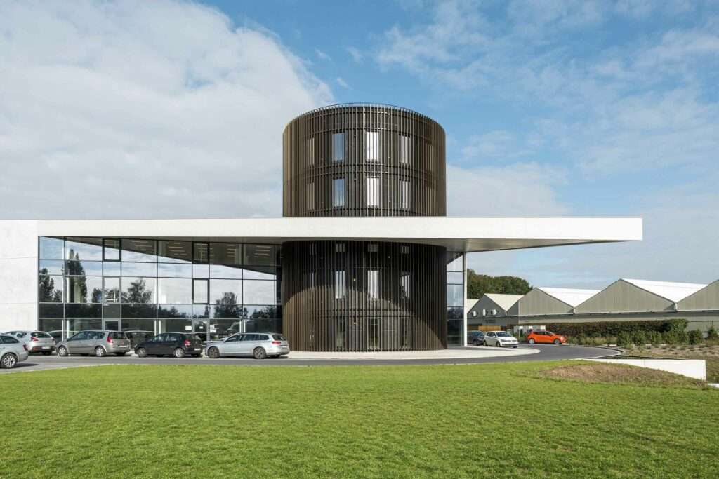 Photo credit: Courtesy of Koch Architecten