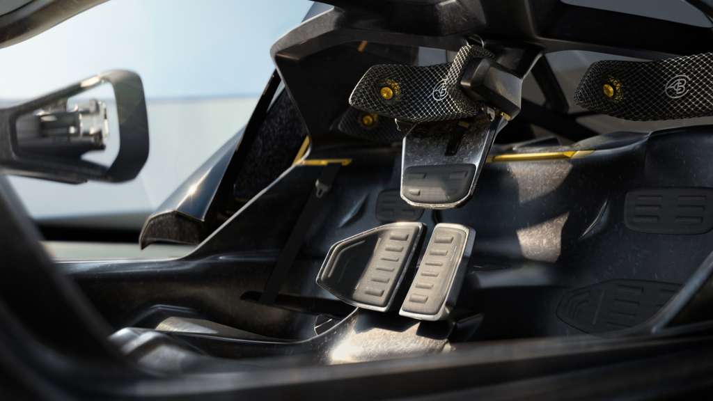 Lotus Unveils Theory 1:  The Future Of Intelligent Performance
