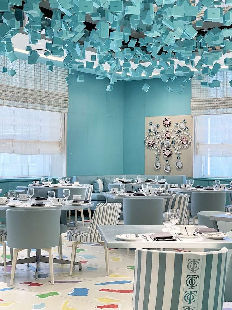 じりこ　ティファニー　ボンボニエール　5th Avenue じりこ ティファニー ボンボニエール 5th Avenue NEW Tiffany