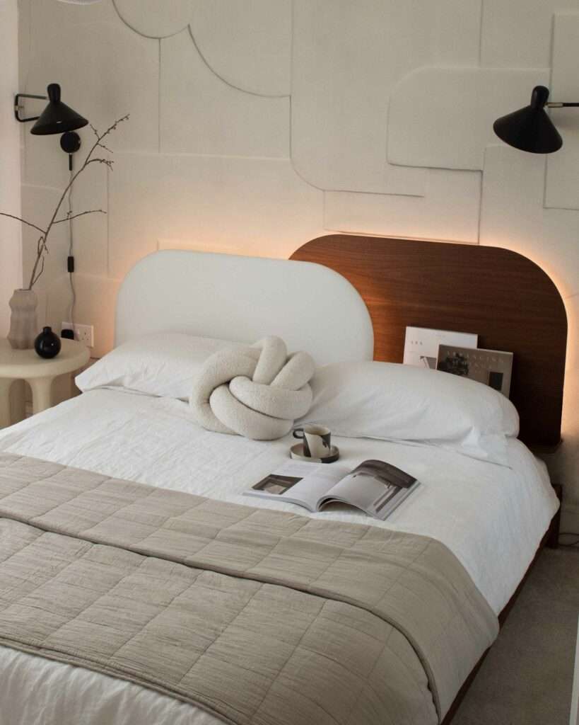 Photo credit: @woodendot @our_japandi_home