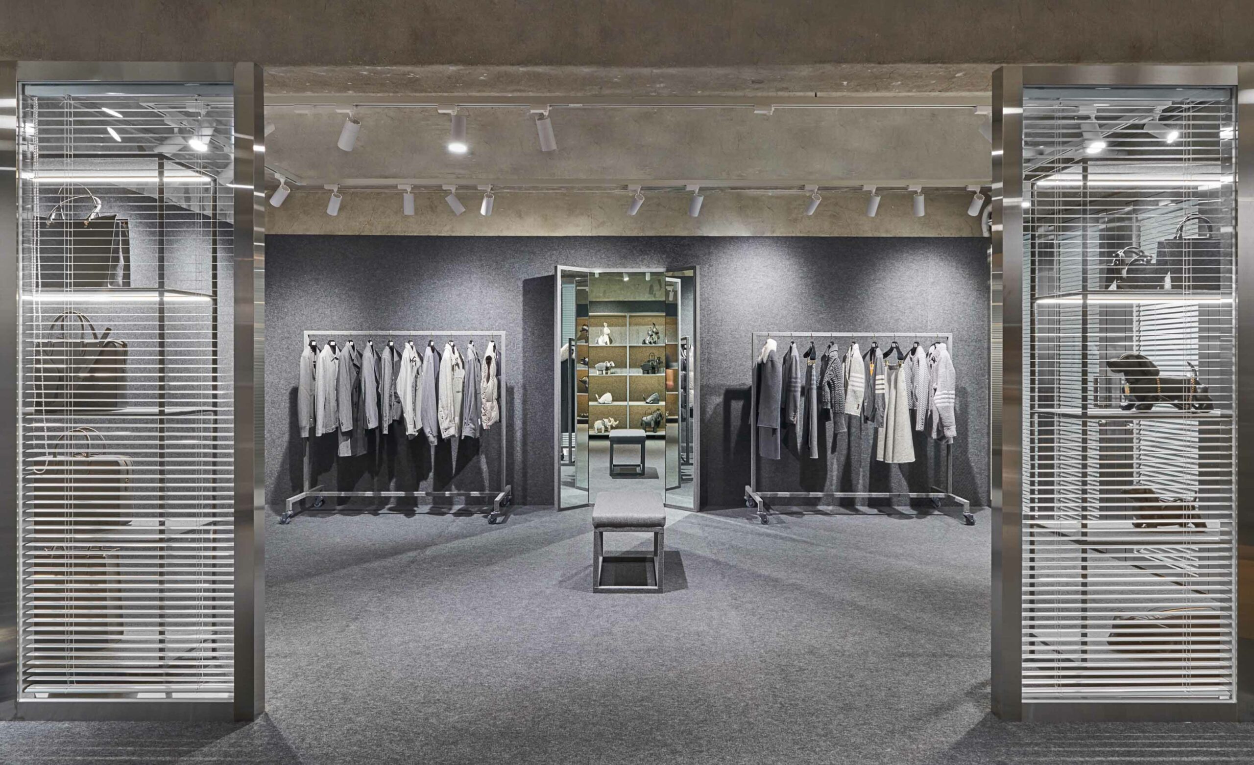 Photo credit: Courtesy of Thom Browne