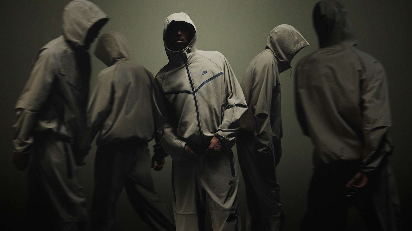 Nike Introduces Tech Woven Suit a New Athletic Wear with Premium Design D5 MAG Design Magazine