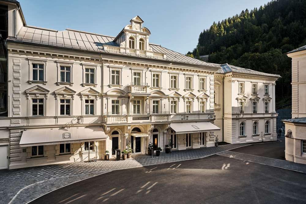 Grand Hotel Straubinger 
Photo credit: ArneNagel_AMOAeK