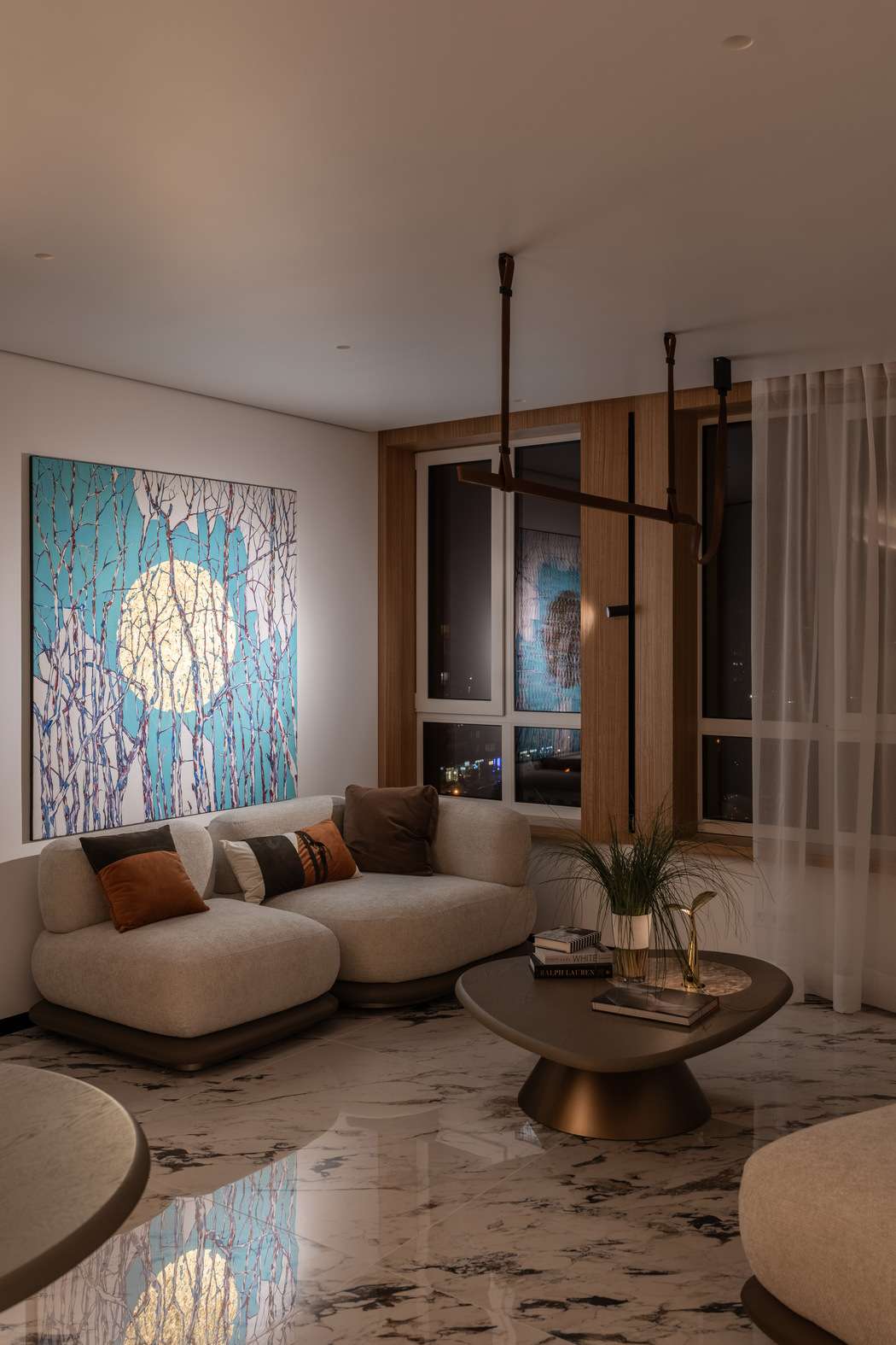 Designer-Architect Duo KOSHULYNSKYY & MAYER Used AI to Make Their Own Home Smarter