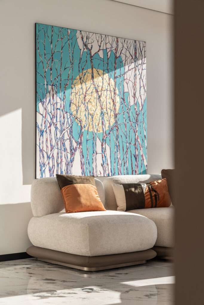 Designer-Architect Duo KOSHULYNSKYY & MAYER Used AI to Make Their Own Home Smarter