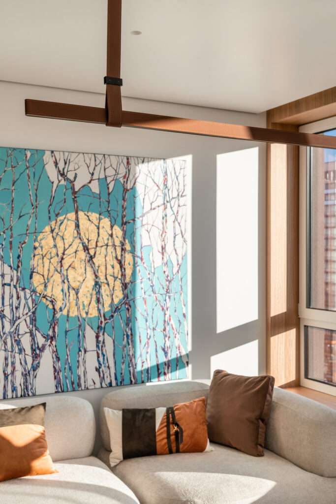 Designer-Architect Duo KOSHULYNSKYY & MAYER Used AI to Make Their Own Home Smarter