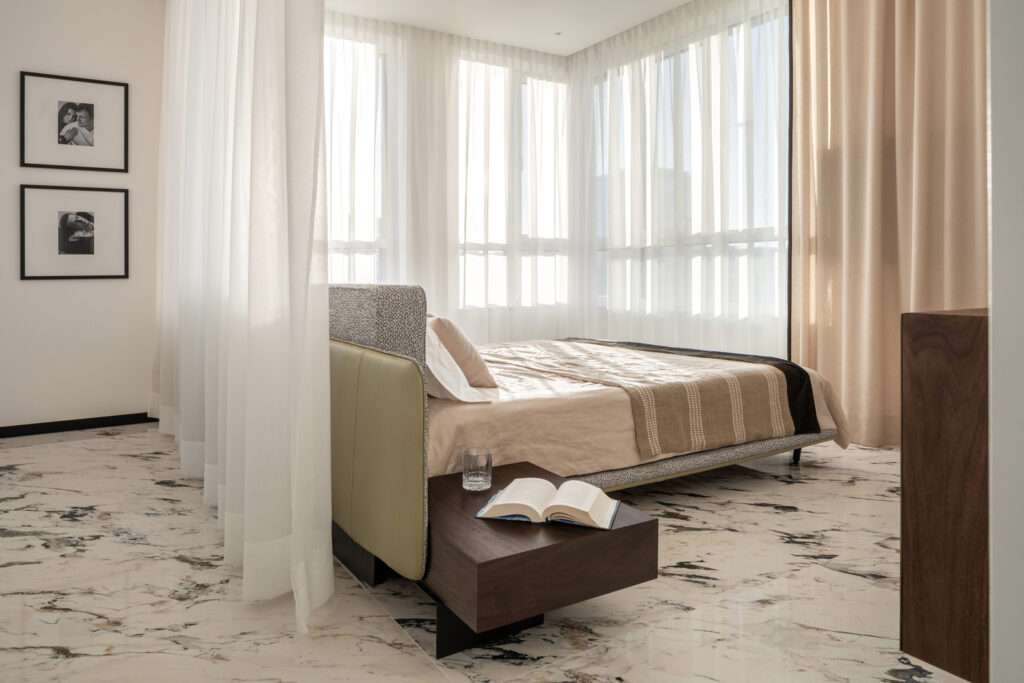 Designer-Architect Duo KOSHULYNSKYY & MAYER Used AI to Make Their Own Home Smarter