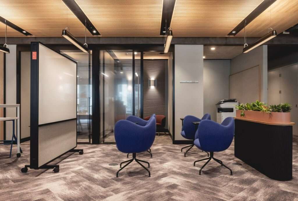 Ekho office