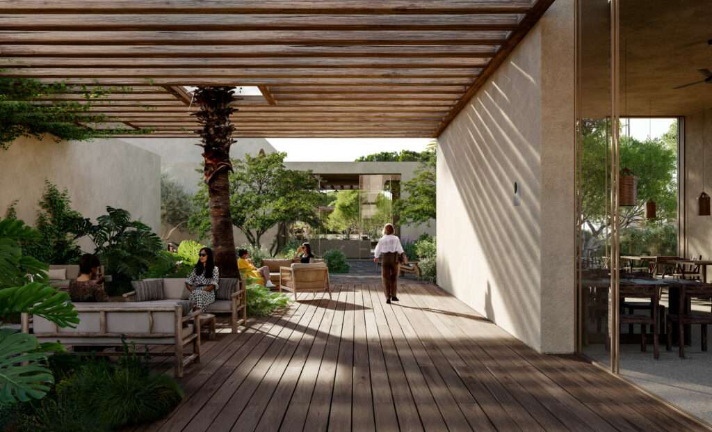 Oppenheim Architecture’s Beat Huesler on Designing with Purpose