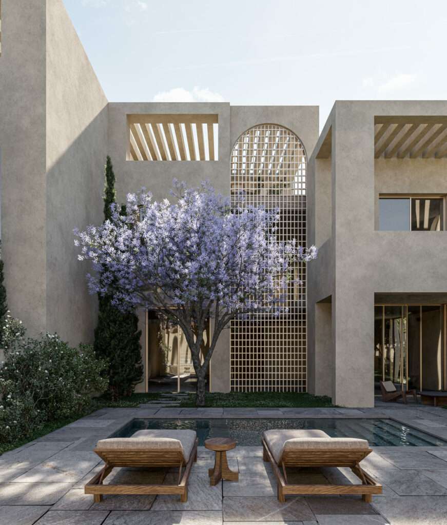 Oppenheim Architecture’s Beat Huesler on Designing with Purpose