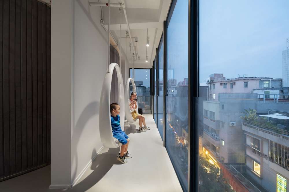 Diverse Homology Pavilion