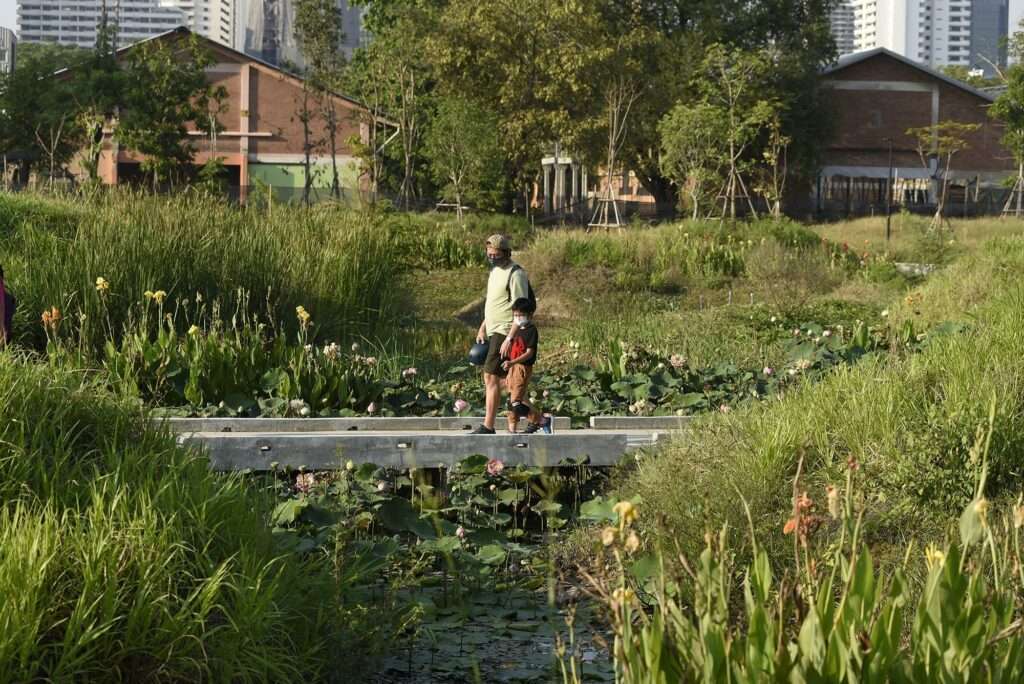 Photo credit: Royal Thai Army - 1st Development Division, Sarakadee Magazine, Mr.Srirath Somsawat