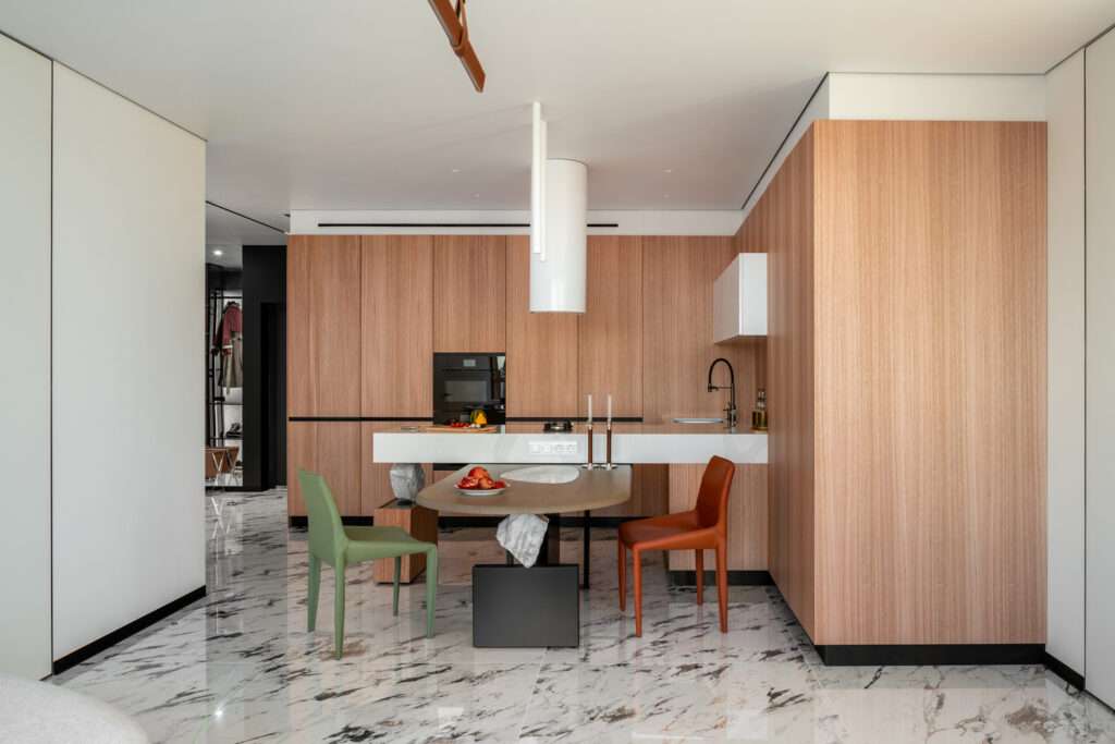 Designer-Architect Duo KOSHULYNSKYY & MAYER Used AI to Make Their Own Home Smarter