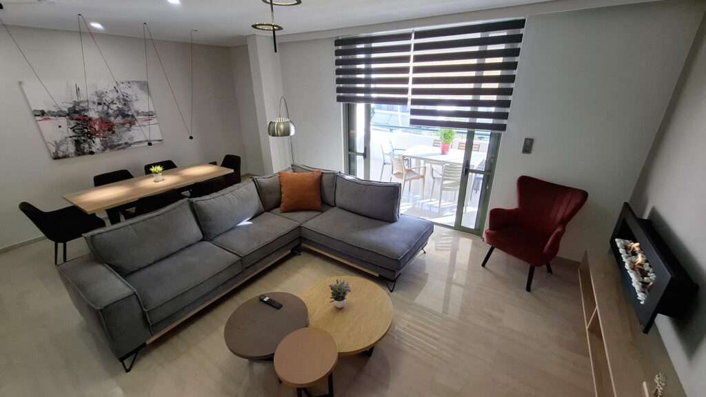 DEDE’s Olvios Residence Molds Timeless Simplicity Into Next-Gen Living